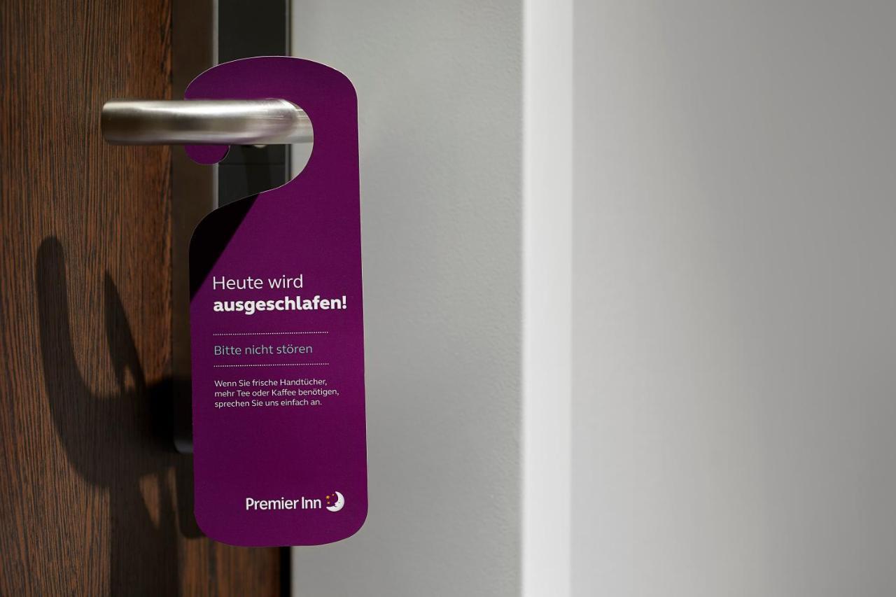 Premier Inn Essen City Limbecker Platz Exterior photo
