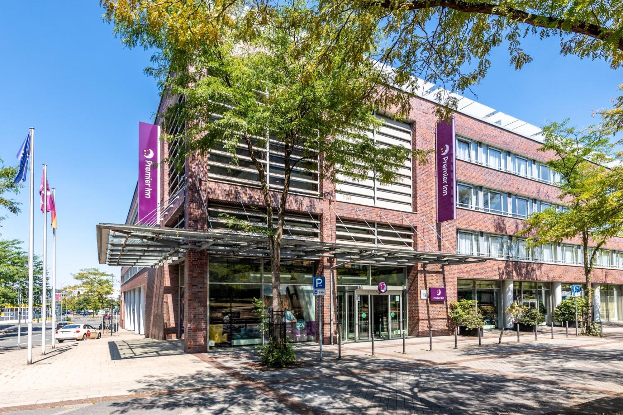 Premier Inn Essen City Limbecker Platz Exterior photo