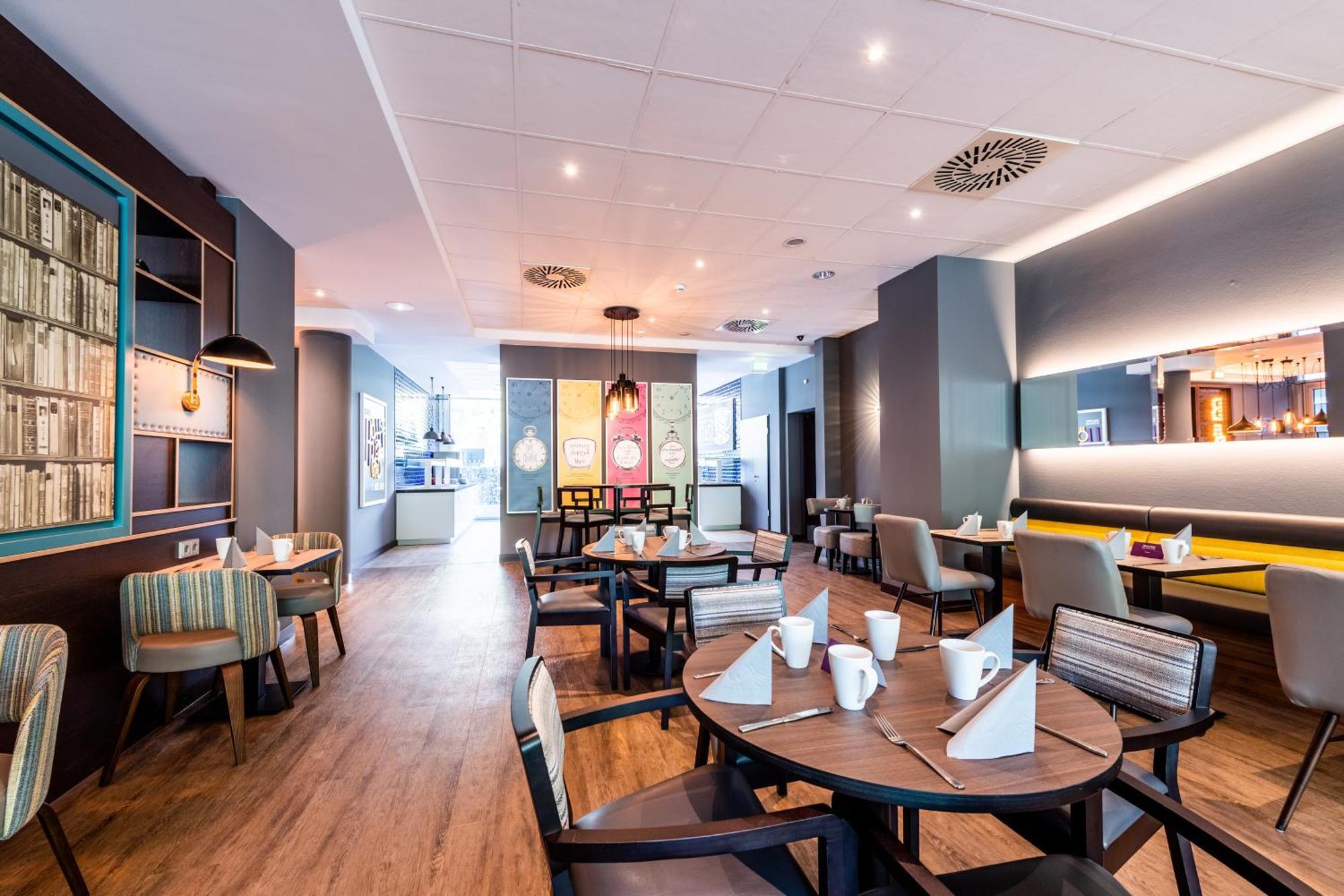 Premier Inn Essen City Limbecker Platz Exterior photo
